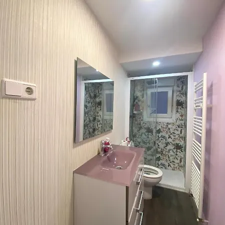 Precioso Apartamento Con Balcon Апартаменты Сарагоса
