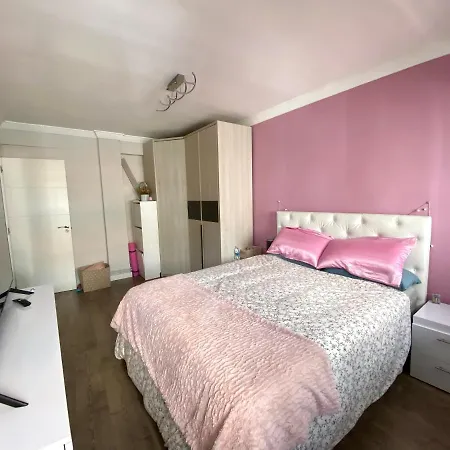 Апартаменты Precioso Apartamento Con Balcon