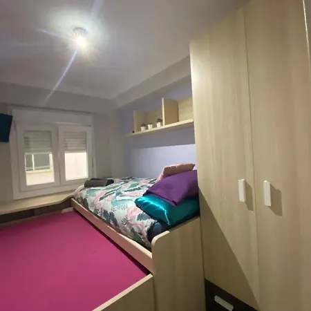 Precioso Apartamento Con Balcon *