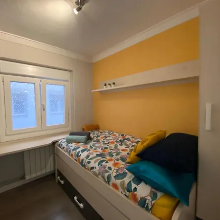 Precioso Apartamento Con Balcon * Сарагоса